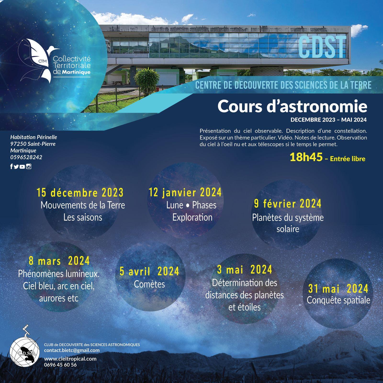 Affiche cours 2024 web