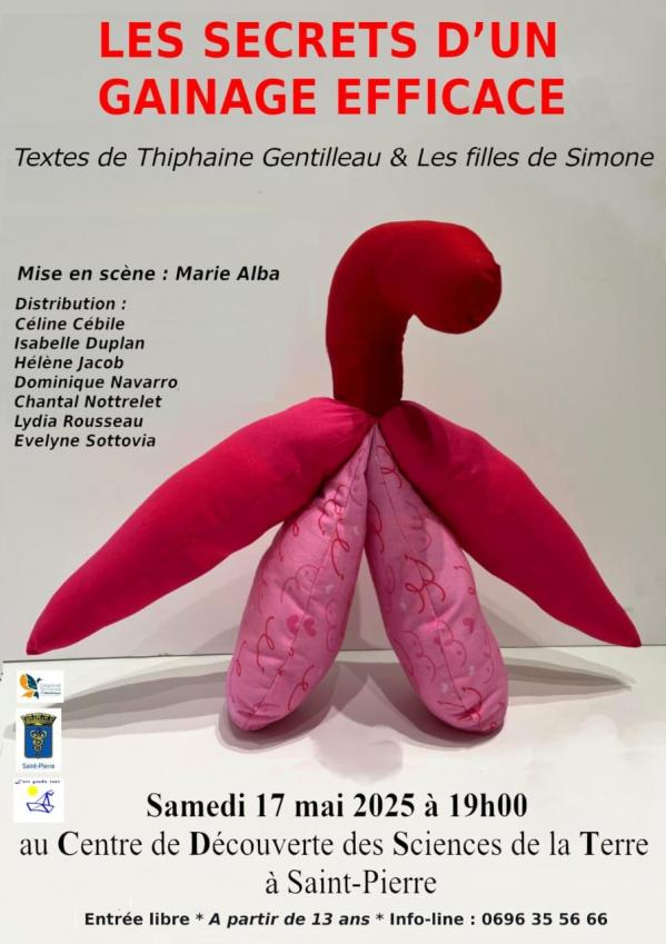 Affiche gainage