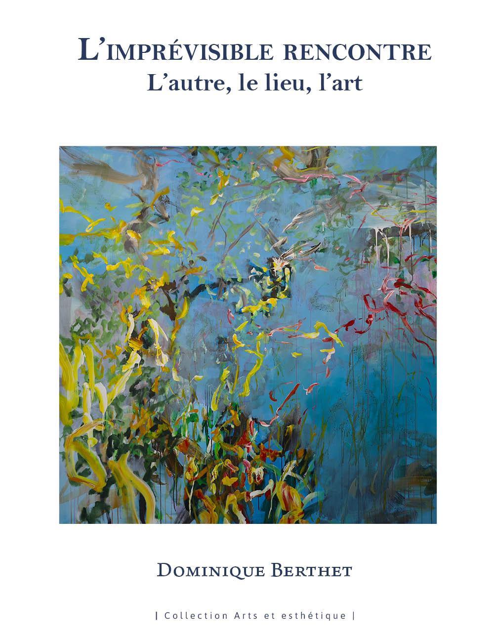 Couverture l imprevisible rencontre 