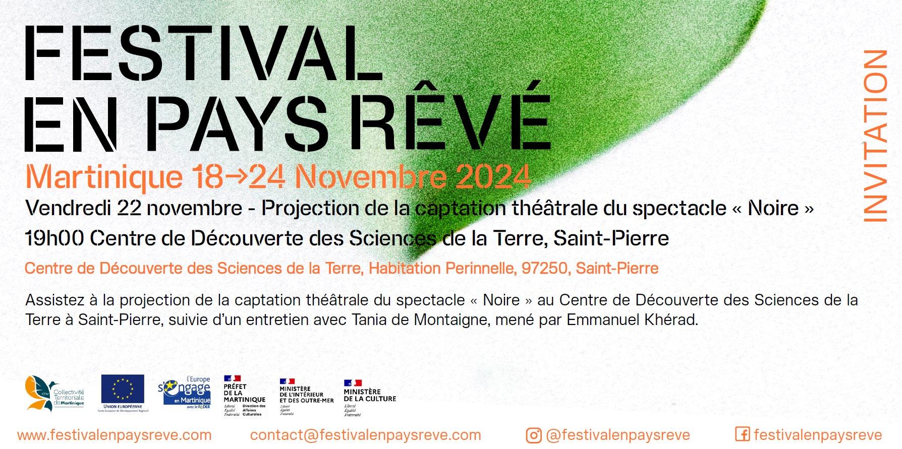 Festival en pays reve