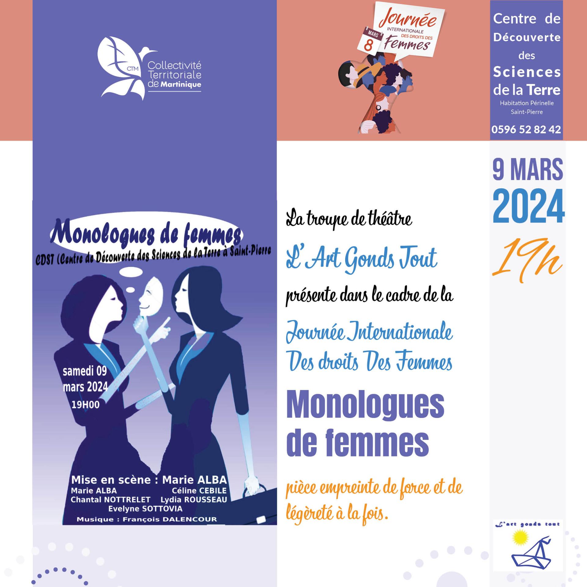 Nq 1080 cdst theatre 9 mars