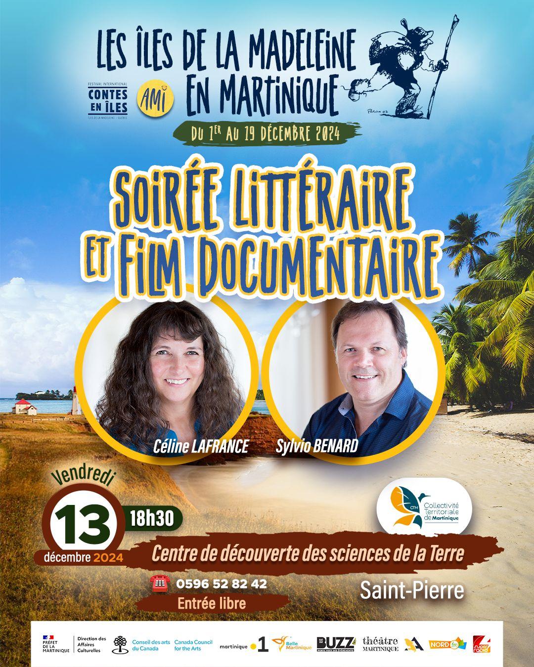 Soiree doc et lit dec 2024